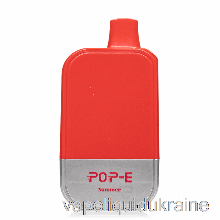 Vape Ukraine Pop-E 10000 Disposable Summer